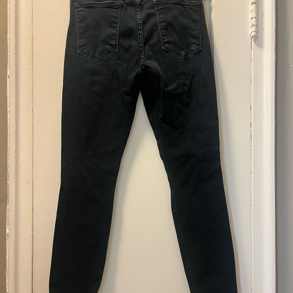 FRAME Le High Skinny Jean - Picture 2 of 4
